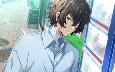 「學園文豪ストレイドッグス」SSR太宰治［潤いを求めて］が登場！メインストーリー3章が配信開始
