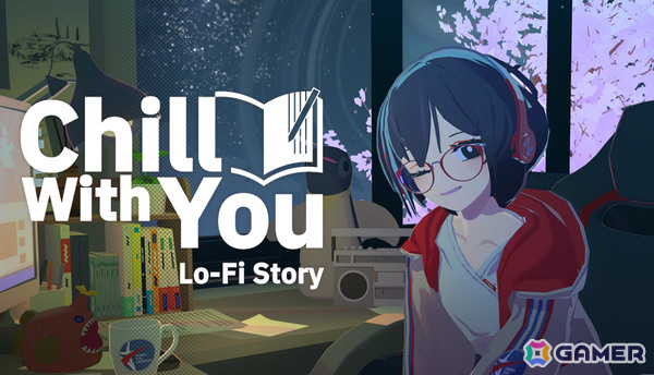 作業用ADV「Chill with You : Lo-Fi Story」iOS/Android版の事前登録受付が開始！縦画面対応UIや壁紙モードなどを搭載、PC版とのデータ連動も可能の画像1