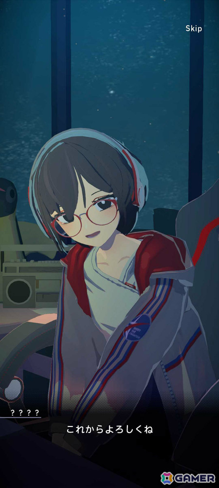 作業用ADV「Chill with You : Lo-Fi Story」iOS/Android版の事前登録受付が開始!縦画面対応UIや壁紙モードなどを搭載、PC版とのデータ連動も可能の画像