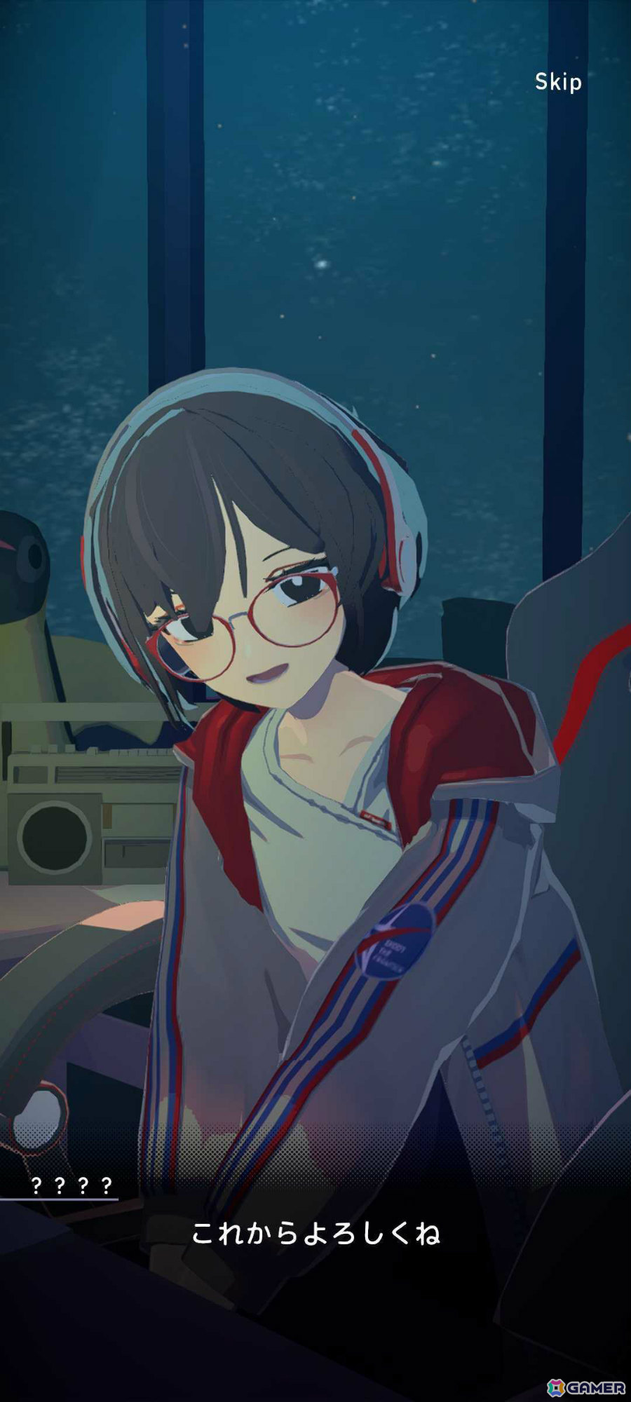 作業用ADV「Chill with You : Lo-Fi Story」iOS/Android版の事前登録受付が開始！縦画面対応UIや壁紙モードなどを搭載、PC版とのデータ連動も可能の画像7