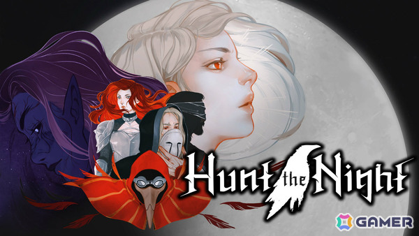 滅びの淵にある世界で“夜”に立ち向かう2DアクションRPG「Hunt the Night」PS5/Xbox Series X|S/Switch版がリリース！の画像1
