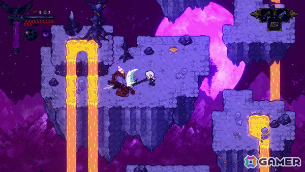 滅びの淵にある世界で“夜”に立ち向かう2DアクションRPG「Hunt the Night」PS5/Xbox Series X|S/Switch版がリリース！の画像