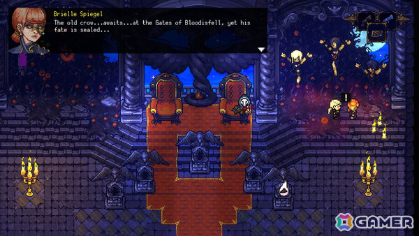 滅びの淵にある世界で“夜”に立ち向かう2DアクションRPG「Hunt the Night」PS5/Xbox Series X|S/Switch版がリリース！の画像