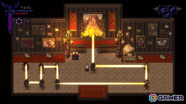 滅びの淵にある世界で“夜”に立ち向かう2DアクションRPG「Hunt the Night」PS5/Xbox Series X|S/Switch版がリリース！の画像