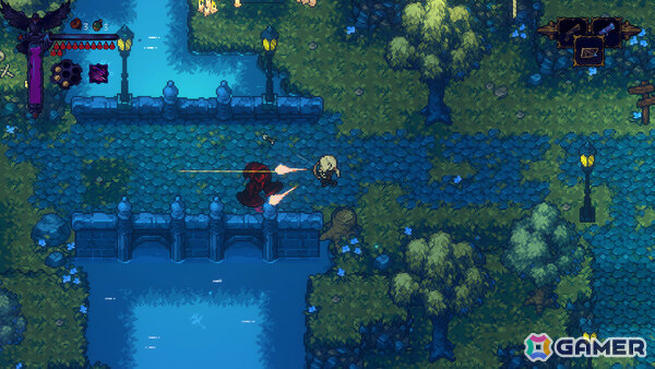 滅びの淵にある世界で“夜”に立ち向かう2DアクションRPG「Hunt the Night」PS5/Xbox Series X|S/Switch版がリリース！の画像