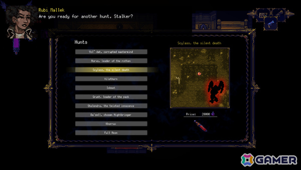 滅びの淵にある世界で“夜”に立ち向かう2DアクションRPG「Hunt the Night」PS5/Xbox Series X|S/Switch版がリリース！の画像