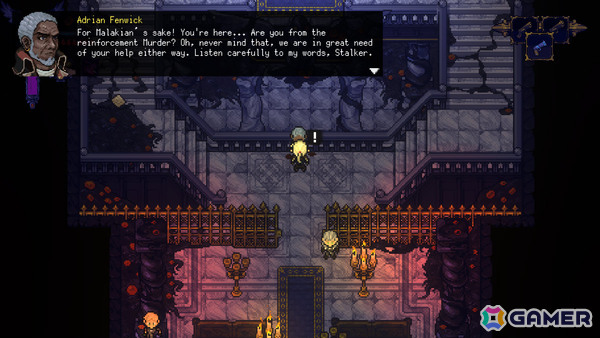 滅びの淵にある世界で“夜”に立ち向かう2DアクションRPG「Hunt the Night」PS5/Xbox Series X|S/Switch版がリリース！の画像