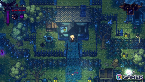 滅びの淵にある世界で“夜”に立ち向かう2DアクションRPG「Hunt the Night」PS5/Xbox Series X|S/Switch版がリリース！の画像