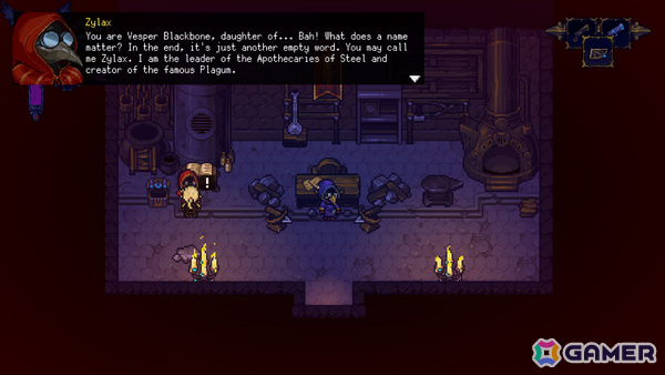 滅びの淵にある世界で“夜”に立ち向かう2DアクションRPG「Hunt the Night」PS5/Xbox Series X|S/Switch版がリリース！の画像