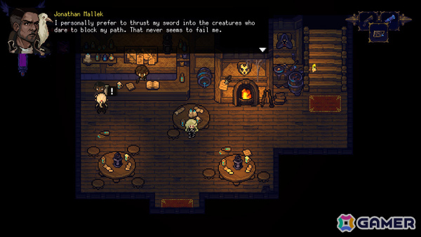 滅びの淵にある世界で“夜”に立ち向かう2DアクションRPG「Hunt the Night」PS5/Xbox Series X|S/Switch版がリリース！の画像