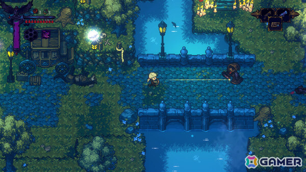 滅びの淵にある世界で“夜”に立ち向かう2DアクションRPG「Hunt the Night」PS5/Xbox Series X|S/Switch版がリリース！の画像