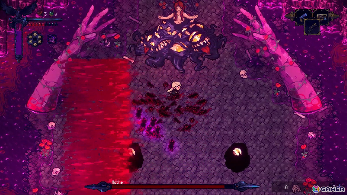 滅びの淵にある世界で“夜”に立ち向かう2DアクションRPG「Hunt the Night」PS5/Xbox Series X|S/Switch版がリリース！の画像15