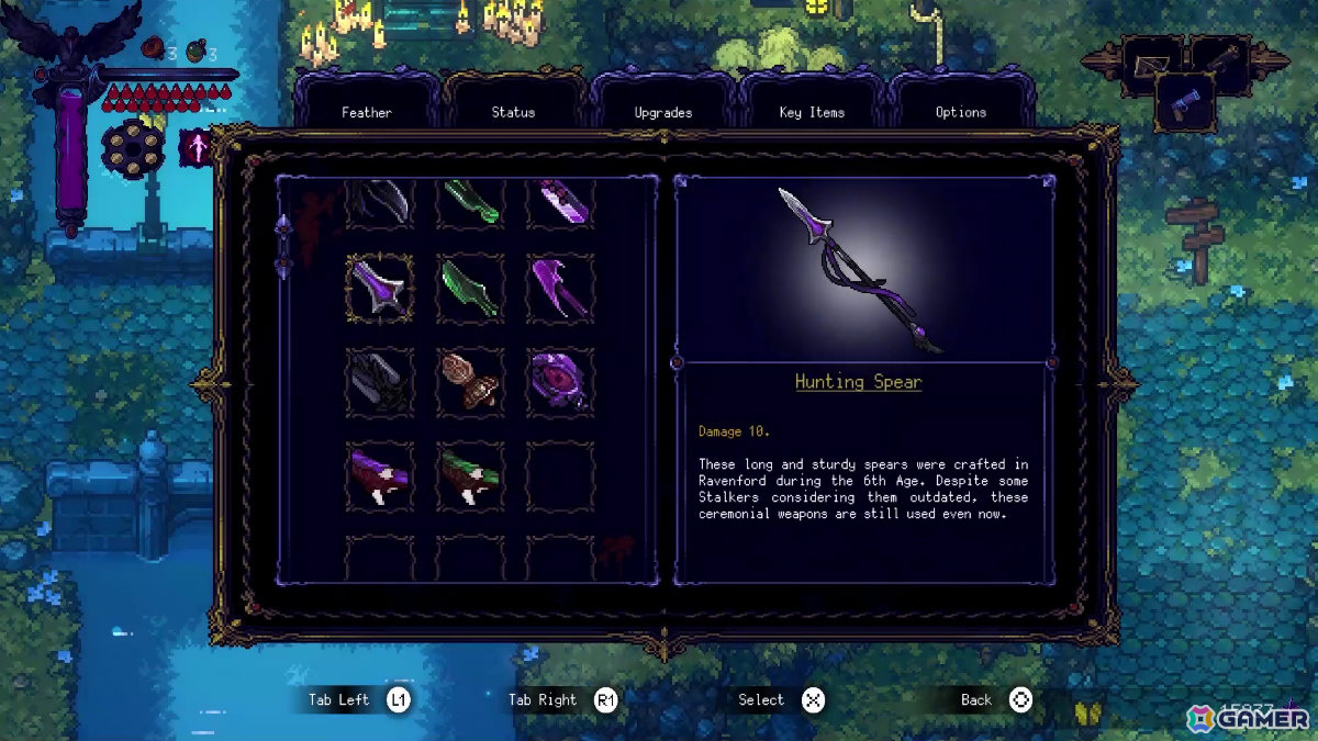 滅びの淵にある世界で“夜”に立ち向かう2DアクションRPG「Hunt the Night」PS5/Xbox Series X|S/Switch版がリリース！の画像