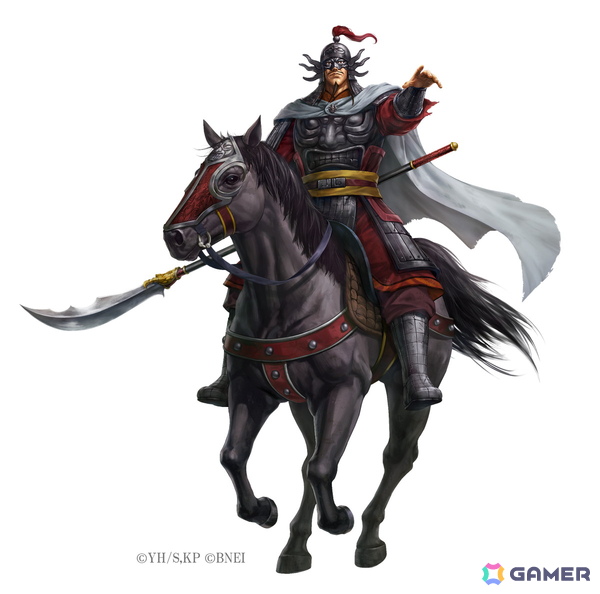 「キングダム 覇道」シーズン3のテーマは「合従軍 集結」！王翦や李牧をはじめとする函谷関を巡って争う武将たちも登場の画像3