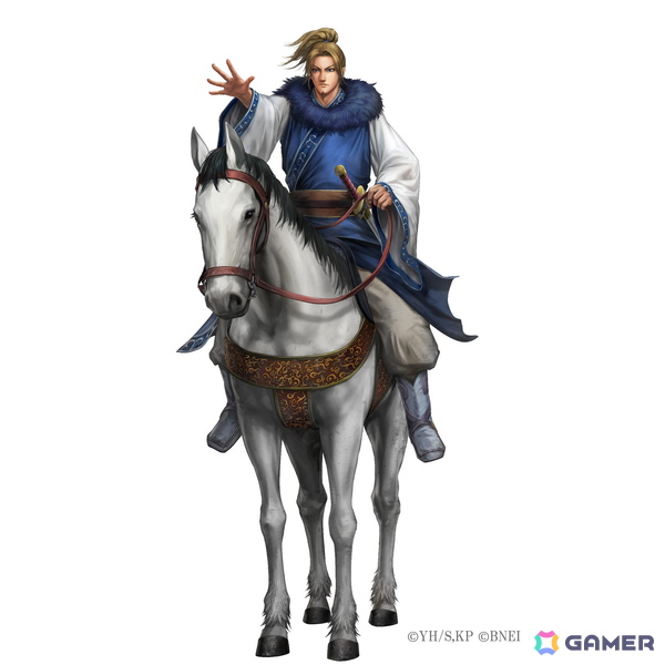 「キングダム 覇道」シーズン3のテーマは「合従軍 集結」！王翦や李牧をはじめとする函谷関を巡って争う武将たちも登場の画像4