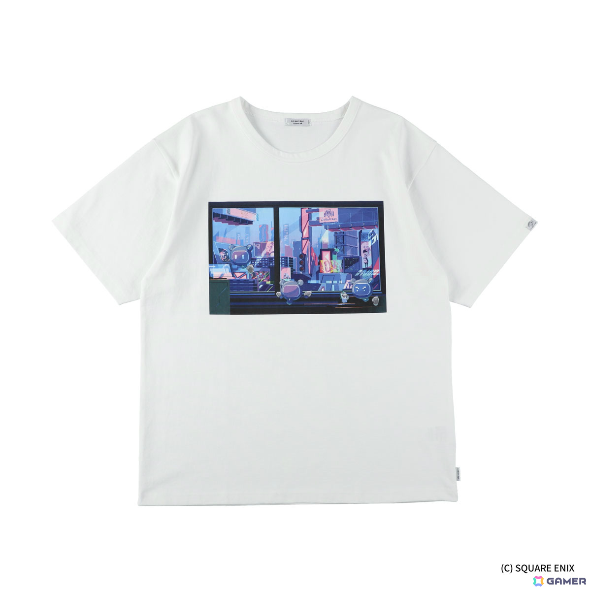 FFXIV」ソリューション・ナインで過ごすアウトランナーたちやエア