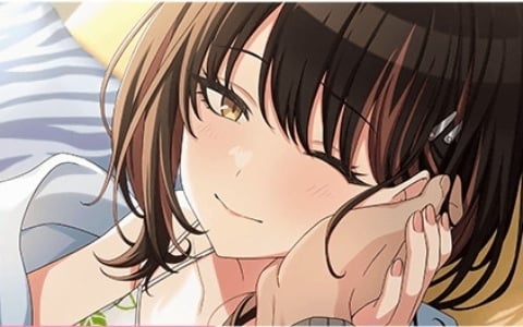 シャニマス」斑鳩ルカが「パーソナルパブミラー」シリーズに登場