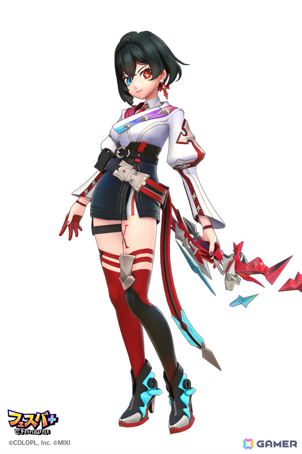 「フェスバ＋」に「白猫」のアイシャ（CV：井上麻里奈）が参戦！イベント「果てなきを識る未知への探求者」が開催の画像3