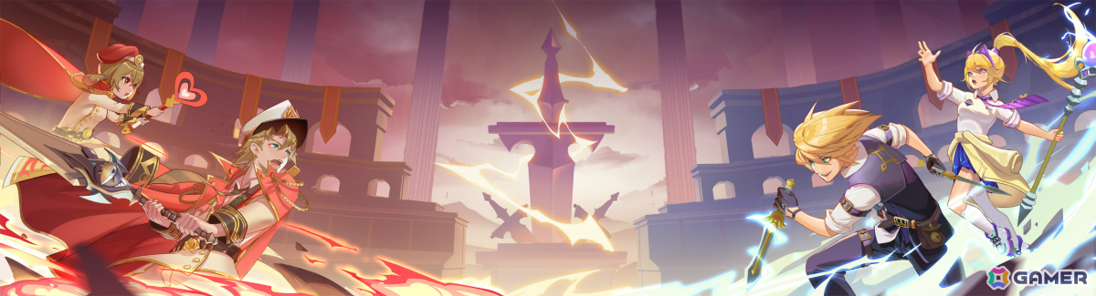 竜騎士学園に入学して空を駆ける冒険へと踏み出すアクションRPG「ドラゲナイ：竜騎士学園」の事前登録受付が開始！の画像