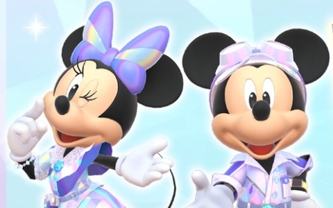 「Disney STEP」は3月3日でサービス開始1周年!毎日の歩数を記録して専用バッジを集める「ライフログ機能」が追加