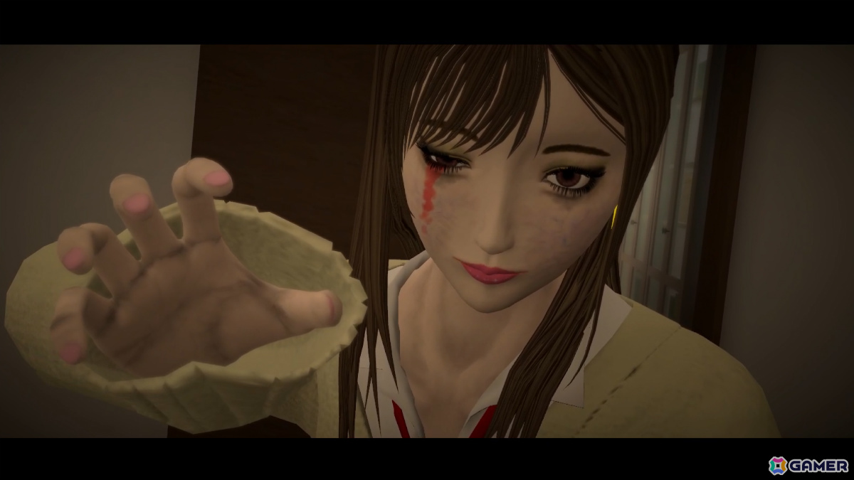 JKギャル幽霊と7日間同棲しつつ熱烈ラブアタックを回避するハートフルホラーゲーム「Seven Nights Ghost 2」のSteamページが公開の画像