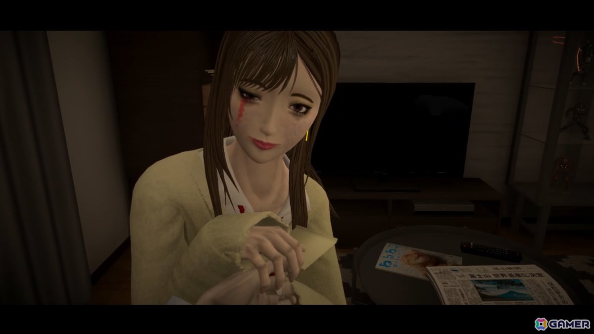 JKギャル幽霊と7日間同棲しつつ熱烈ラブアタックを回避するハートフルホラーゲーム「Seven Nights Ghost 2」のSteamページが公開の画像3