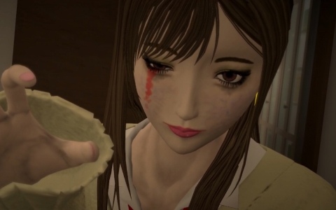 JKギャル幽霊と7日間同棲しつつ熱烈ラブアタックを回避するハートフルホラーゲーム「Seven Nights Ghost 2」のSteamページが公開