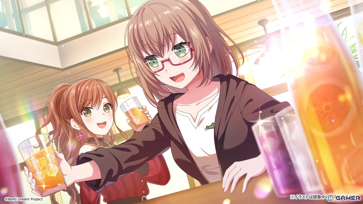 「ガルパ」の新キービジュアルが公開！「バンドリ！TV LIVE 2026」#303で発表された9周年最新情報を紹介の画像17