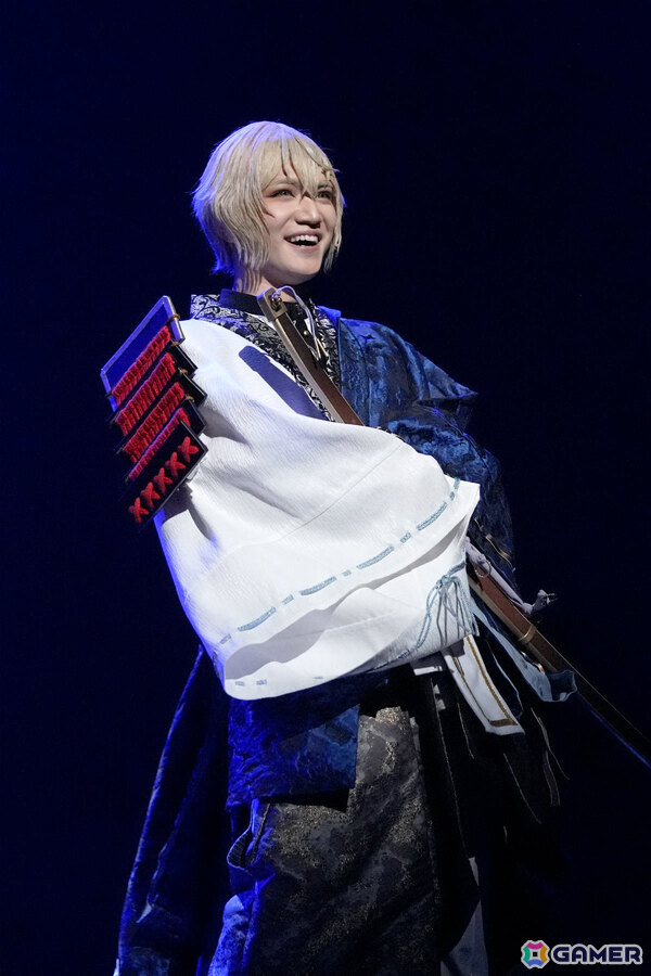 「ミュージカル『刀剣乱舞』 髭切 単騎出陣 ～夢幻泡影～」が開幕！公開ゲネプロの舞台写真が到着の画像8