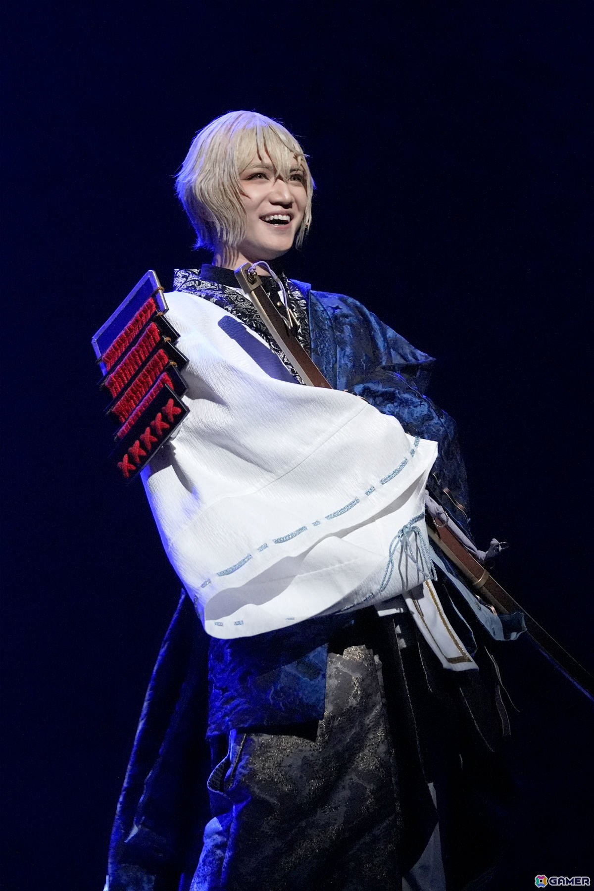 「ミュージカル『刀剣乱舞』 髭切 単騎出陣 ～夢幻泡影～」が開幕！公開ゲネプロの舞台写真が到着の画像