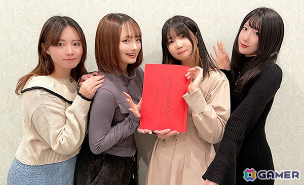 ドラマCD『魔法少女ノ魔女裁判 ～the first page～』再審」三木谷奈々