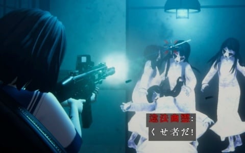 アークナイツ」TVCM放送記念！チェン役・石上静香さんの直筆サイン色紙