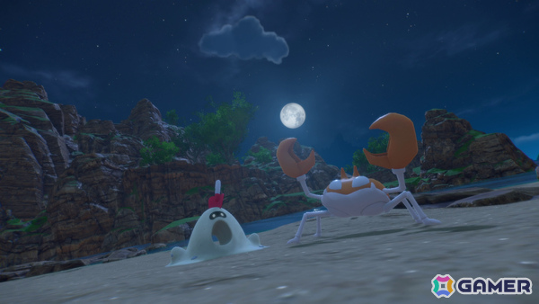 シリーズ完全新作「ポケットモンスター ウインド・ウェーブ」が2027年に発売！美しい島々と広大な海が広がる新たな舞台への画像