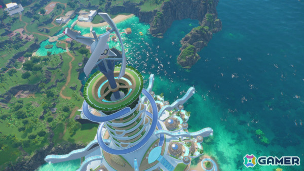 シリーズ完全新作「ポケットモンスター ウインド・ウェーブ」が2027年に発売！美しい島々と広大な海が広がる新たな舞台への画像