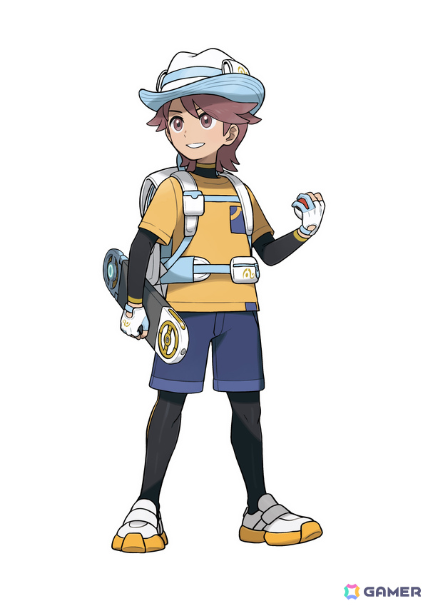 シリーズ完全新作「ポケットモンスター ウインド・ウェーブ」が2027年に発売！美しい島々と広大な海が広がる新たな舞台への画像