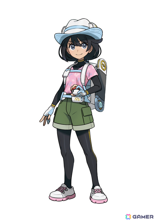 シリーズ完全新作「ポケットモンスター ウインド・ウェーブ」が2027年に発売！美しい島々と広大な海が広がる新たな舞台への画像