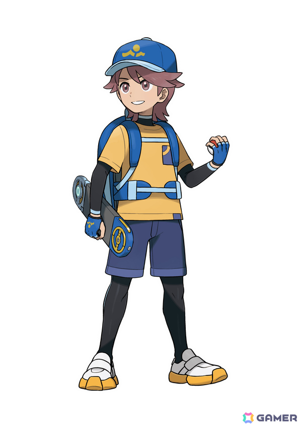 シリーズ完全新作「ポケットモンスター ウインド・ウェーブ」が2027年に発売！美しい島々と広大な海が広がる新たな舞台への画像