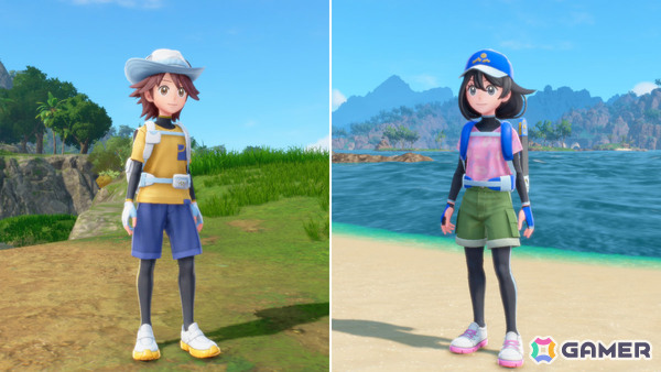 シリーズ完全新作「ポケットモンスター ウインド・ウェーブ」が2027年に発売！美しい島々と広大な海が広がる新たな舞台への画像18