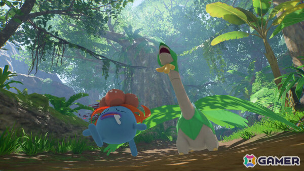 シリーズ完全新作「ポケットモンスター ウインド・ウェーブ」が2027年に発売！美しい島々と広大な海が広がる新たな舞台への画像