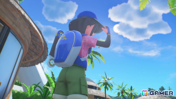 シリーズ完全新作「ポケットモンスター ウインド・ウェーブ」が2027年に発売！美しい島々と広大な海が広がる新たな舞台への画像