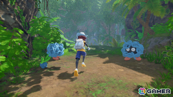 シリーズ完全新作「ポケットモンスター ウインド・ウェーブ」が2027年に発売！美しい島々と広大な海が広がる新たな舞台への画像