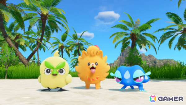 シリーズ完全新作「ポケットモンスター ウインド・ウェーブ」が2027年に発売！美しい島々と広大な海が広がる新たな舞台への画像27