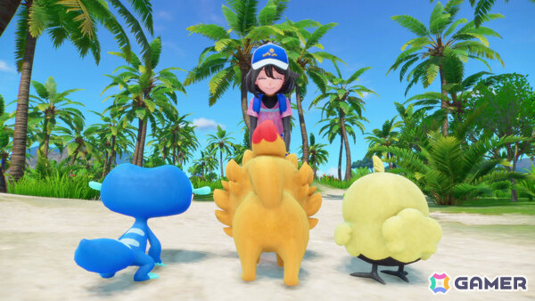 シリーズ完全新作「ポケットモンスター ウインド・ウェーブ」が2027年に発売！美しい島々と広大な海が広がる新たな舞台への画像28