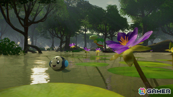 シリーズ完全新作「ポケットモンスター ウインド・ウェーブ」が2027年に発売！美しい島々と広大な海が広がる新たな舞台への画像