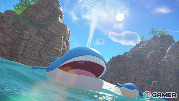 シリーズ完全新作「ポケットモンスター ウインド・ウェーブ」が2027年に発売！美しい島々と広大な海が広がる新たな舞台への画像