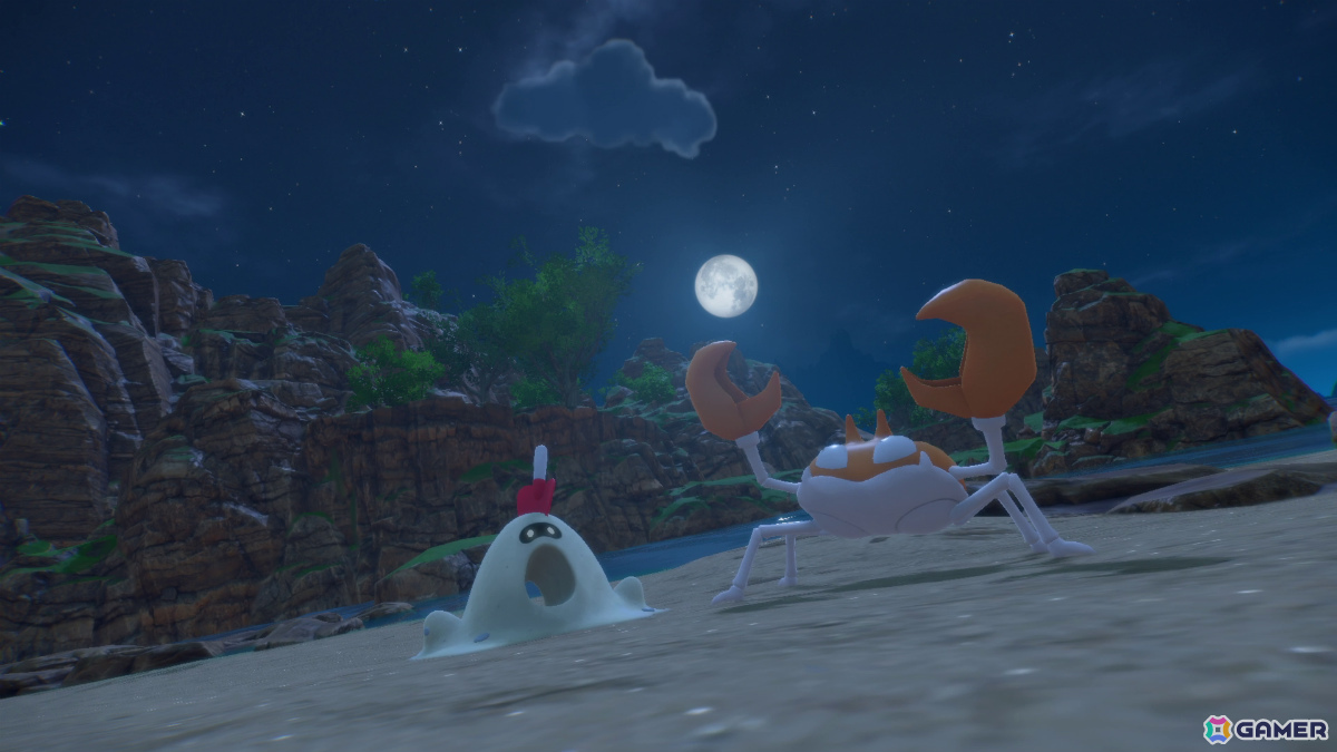 シリーズ完全新作「ポケットモンスター ウインド・ウェーブ」が2027年に発売！美しい島々と広大な海が広がる新たな舞台への画像11