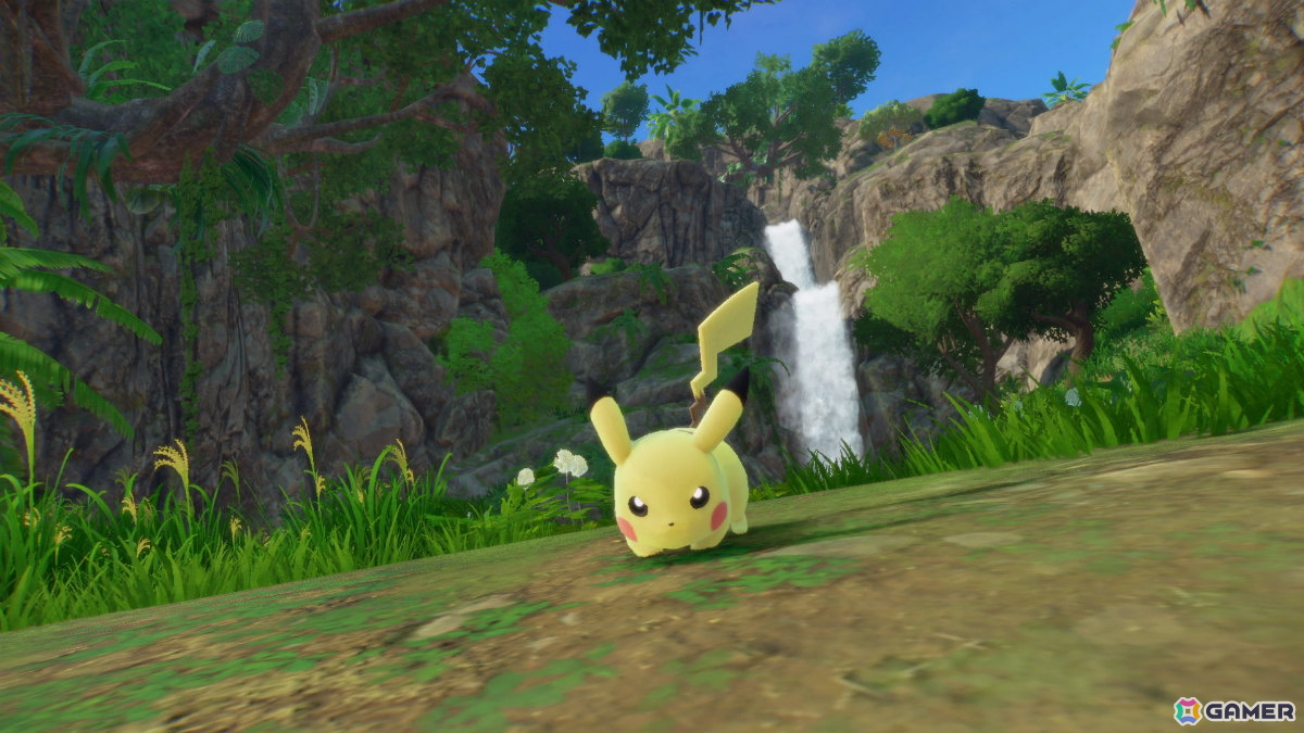シリーズ完全新作「ポケットモンスター ウインド・ウェーブ」が2027年に発売！美しい島々と広大な海が広がる新たな舞台への画像13