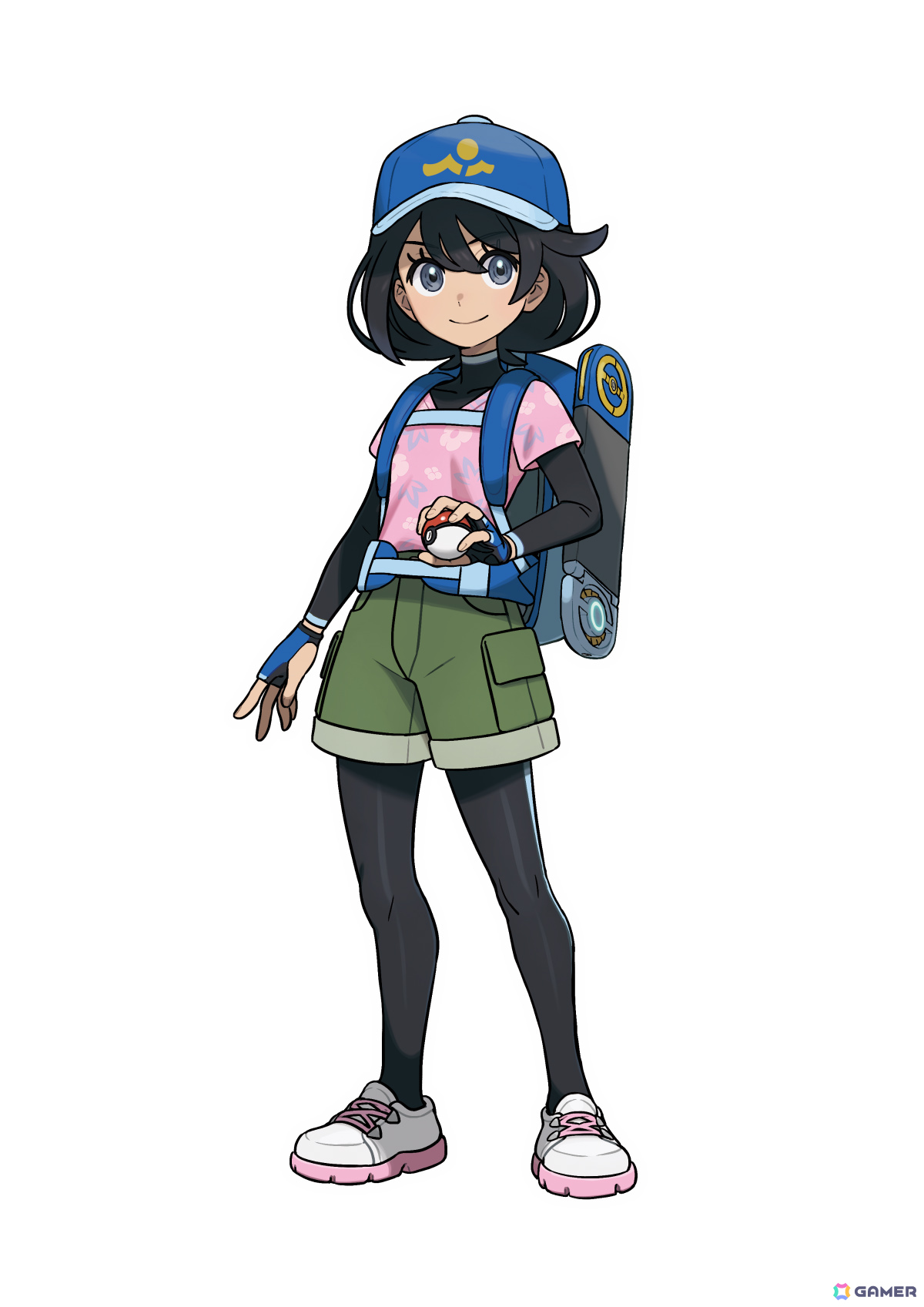 シリーズ完全新作「ポケットモンスター ウインド・ウェーブ」が2027年に発売！美しい島々と広大な海が広がる新たな舞台への画像17