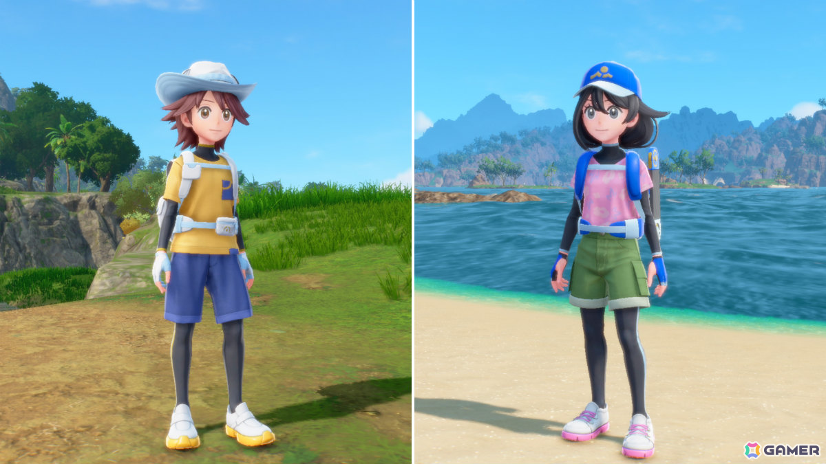 シリーズ完全新作「ポケットモンスター ウインド・ウェーブ」が2027年に発売！美しい島々と広大な海が広がる新たな舞台への画像