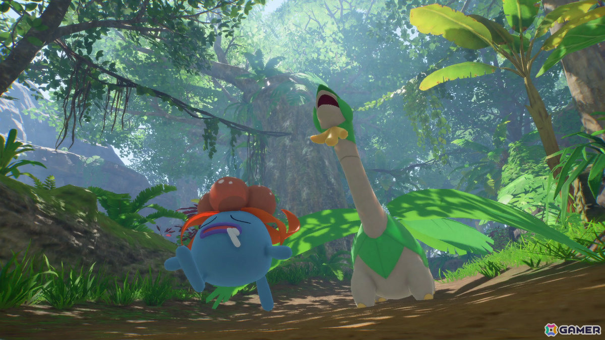 シリーズ完全新作「ポケットモンスター ウインド・ウェーブ」が2027年に発売！美しい島々と広大な海が広がる新たな舞台への画像2